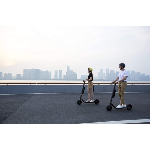 ელექტრო სკუტერი Segway Ninebot KickScooter E45E, 600W, Electric Scooter Black