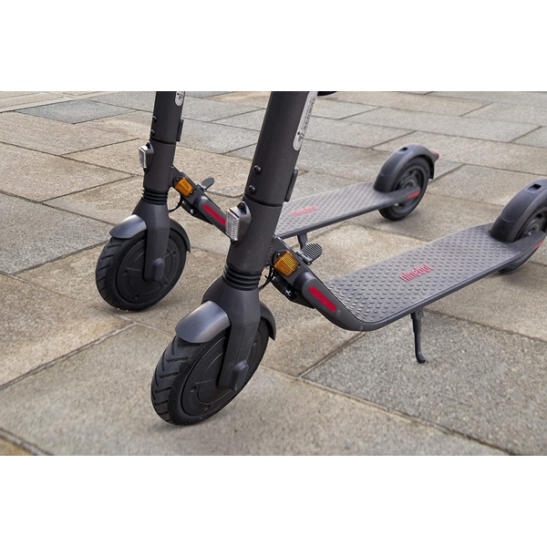 ელექტრო სკუტერი Segway Ninebot KickScooter E45E, 600W, Electric Scooter Black