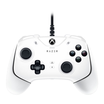 ჯოისტიკი Razer RZ06-03560200-R3M1 Wolverine V2, Controller For Xbox Series X|S, Xbox One, PC, Wired, USB, White