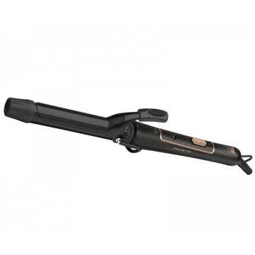 თმის სახვევი Rowenta CF3319F0, Hair Curling Iron, Black