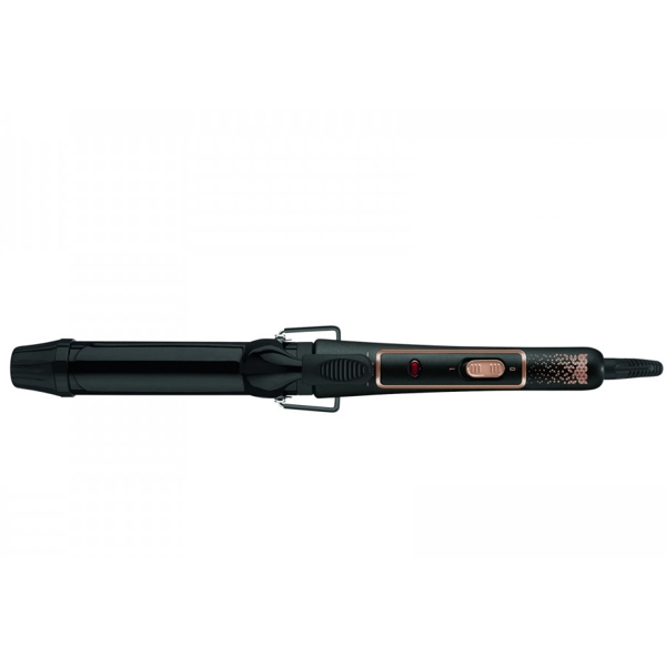 Rowenta CF3319F0, Hair Curling Iron, Black