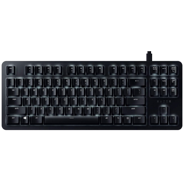 Razer RZ03-02640100-R3M1 Gaming Keyboard BlackWidow, USB, LED, Black