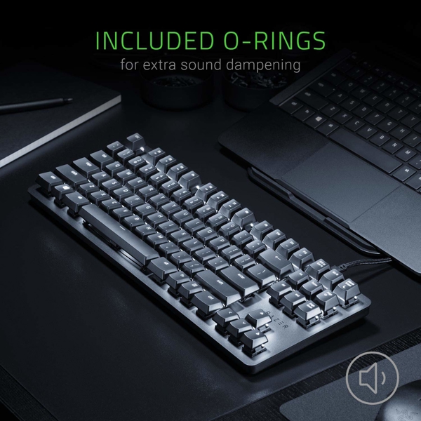 კლავიატურა Razer RZ03-02640100-R3M1 Gaming Keyboard BlackWidow, USB, LED, Black