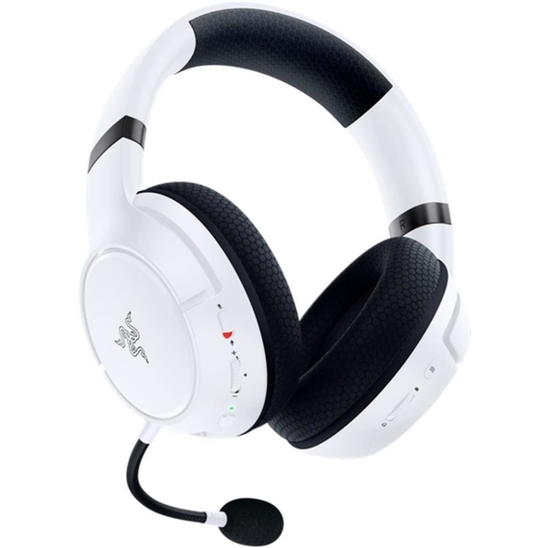 Razer RZ04-03480200-R3M1, Gaming Headset, Wireless, Bluetooth, White