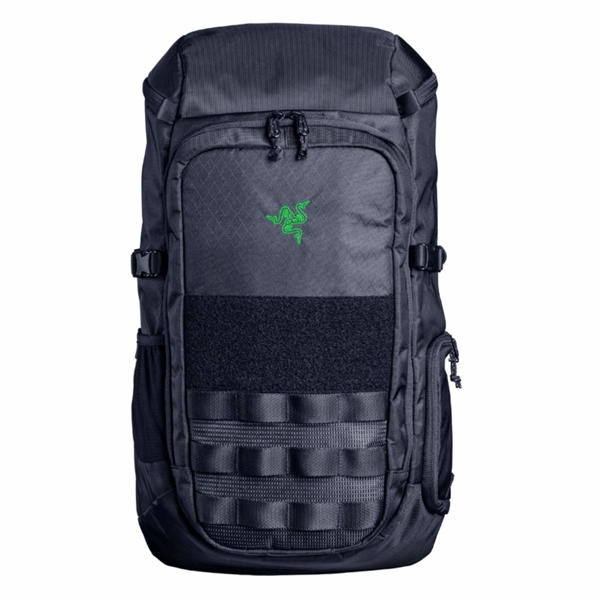 ნოუთბუქის ჩანთა Razer RC81-02900101-0500 Tactical Backpack, Laptop Bag 15.6, Black