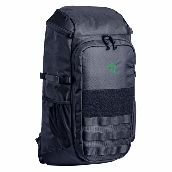 ნოუთბუქის ჩანთა Razer RC81-02900101-0500 Tactical Backpack, Laptop Bag 15.6, Black