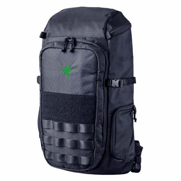 ნოუთბუქის ჩანთა Razer RC81-02900101-0500 Tactical Backpack, Laptop Bag 15.6, Black