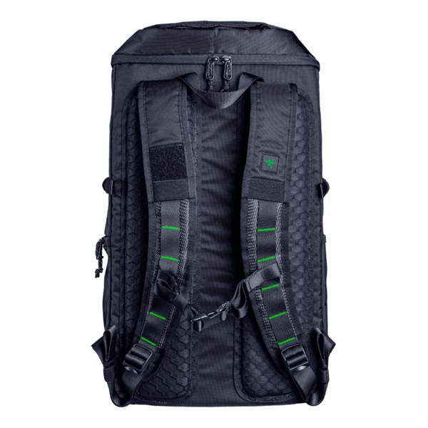 ნოუთბუქის ჩანთა Razer RC81-02900101-0500 Tactical Backpack, Laptop Bag 15.6, Black