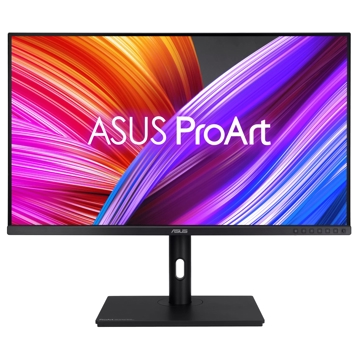 მონიტორი Asus 90LM00X0-B02370, 32", Monitor, QHD, IPS, HDMI, USB, DP, Black