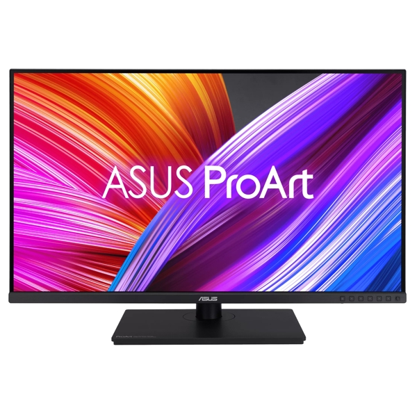 მონიტორი Asus 90LM00X0-B02370, 32", Monitor, QHD, IPS, HDMI, USB, DP, Black