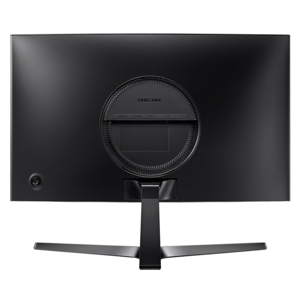 მონიტორი Samsung LC24RG50FZIXCI, 23.5",  Curved Gaming Monitor, FHD, VA, HDMI, DP, Black