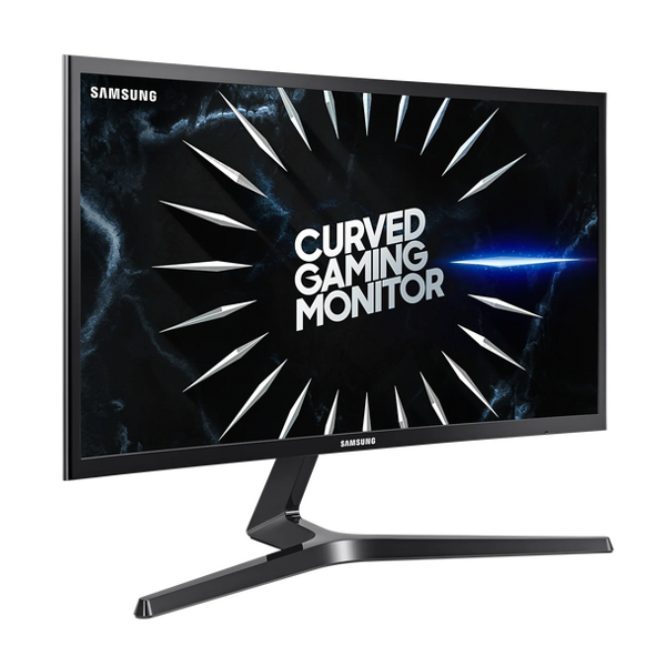 Samsung LC24RG50FZIXCI, 23.5",  Curved Gaming Monitor, FHD, VA, HDMI, DP, Black