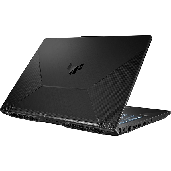 ნოუთბუქი Asus FX706HE-HX043 TUF Gaming, 17.3", i5-11400H, 16GB, 512GB SSD 4GB,  RTX 3050TI , Black