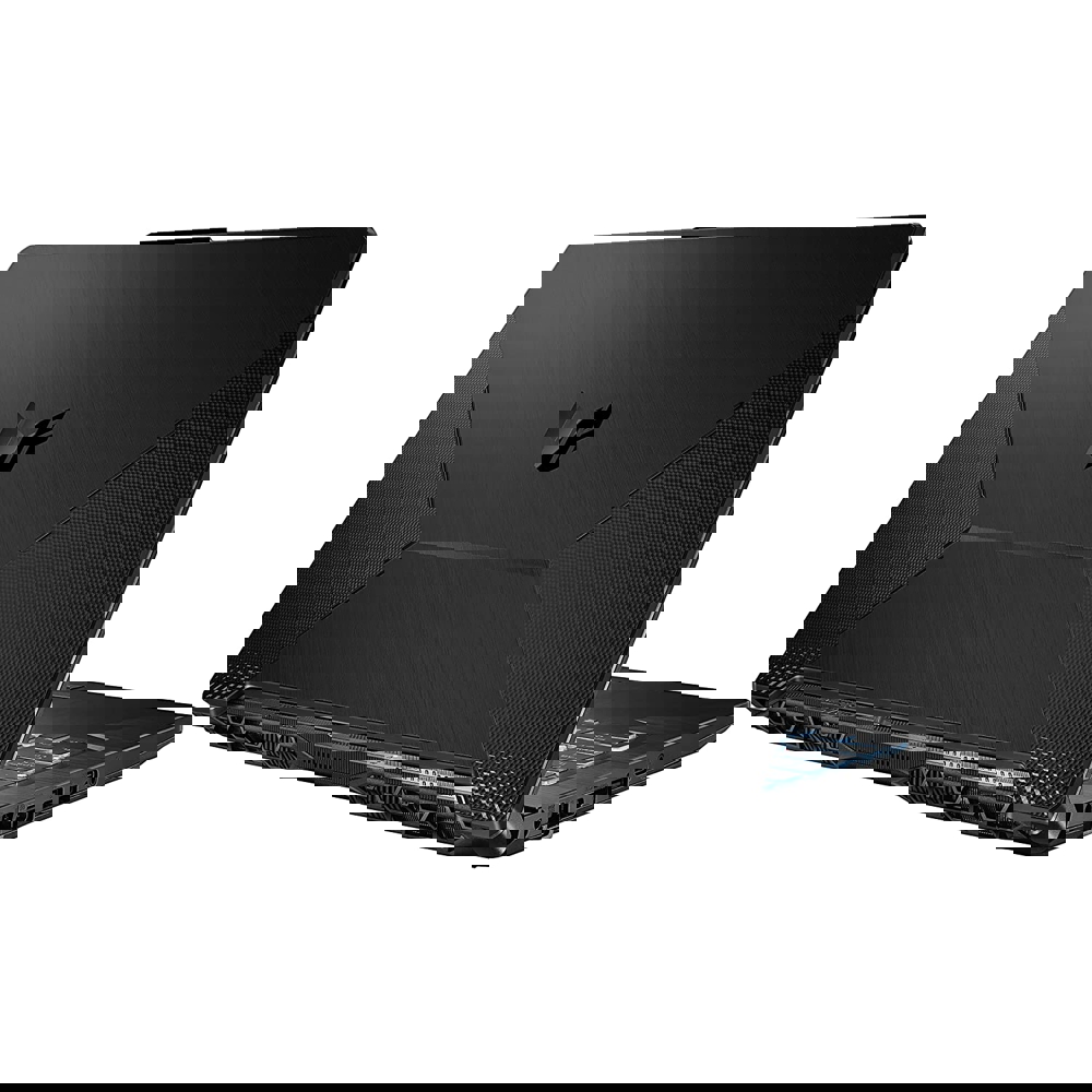 ნოუთბუქი Asus FX706HE-HX043 TUF Gaming, 17.3", i5-11400H, 16GB, 512GB SSD 4GB,  RTX 3050TI , Black