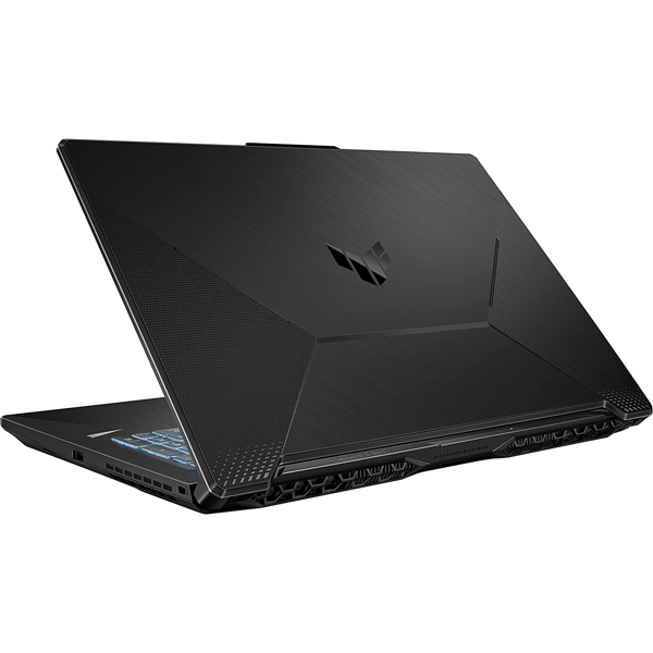 ნოუთბუქი Asus FX706HE-HX043 TUF Gaming, 17.3", i5-11400H, 16GB, 512GB SSD 4GB,  RTX 3050TI , Black