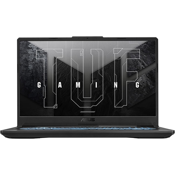 ნოუთბუქი Asus FX706HE-HX043 TUF Gaming, 17.3", i5-11400H, 16GB, 512GB SSD 4GB,  RTX 3050TI , Black