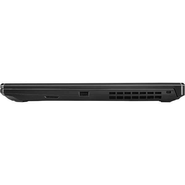 ნოუთბუქი Asus FX706HE-HX043 TUF Gaming, 17.3", i5-11400H, 16GB, 512GB SSD 4GB,  RTX 3050TI , Black