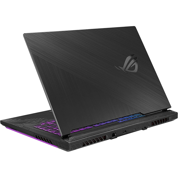 ნოუთბუქი Asus G513RM-HQ168 Rog Strix G15, 15.6", Ryzen 7, 16GB, 1TB SSD,  RTX 3060 6GB, Gray