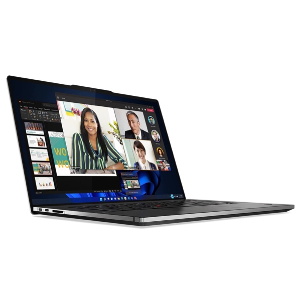 ნოუთბუქი Lenovo 21D4001HRT ThinkPad Z16 G1, 16", Ryzen 7Pro 6850H, 32GB, 2TB SSD,  Integrated, W11, Arctic Grey 