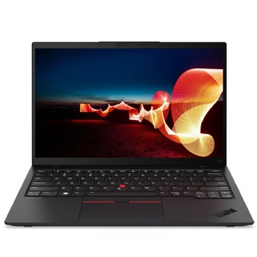  ნოუთბუქი Lenovo 21E8001MRT ThinkPad X1 NANO G2, 13", i7-1260P, 16GB, SSD 512GB, Integrated, W11, black