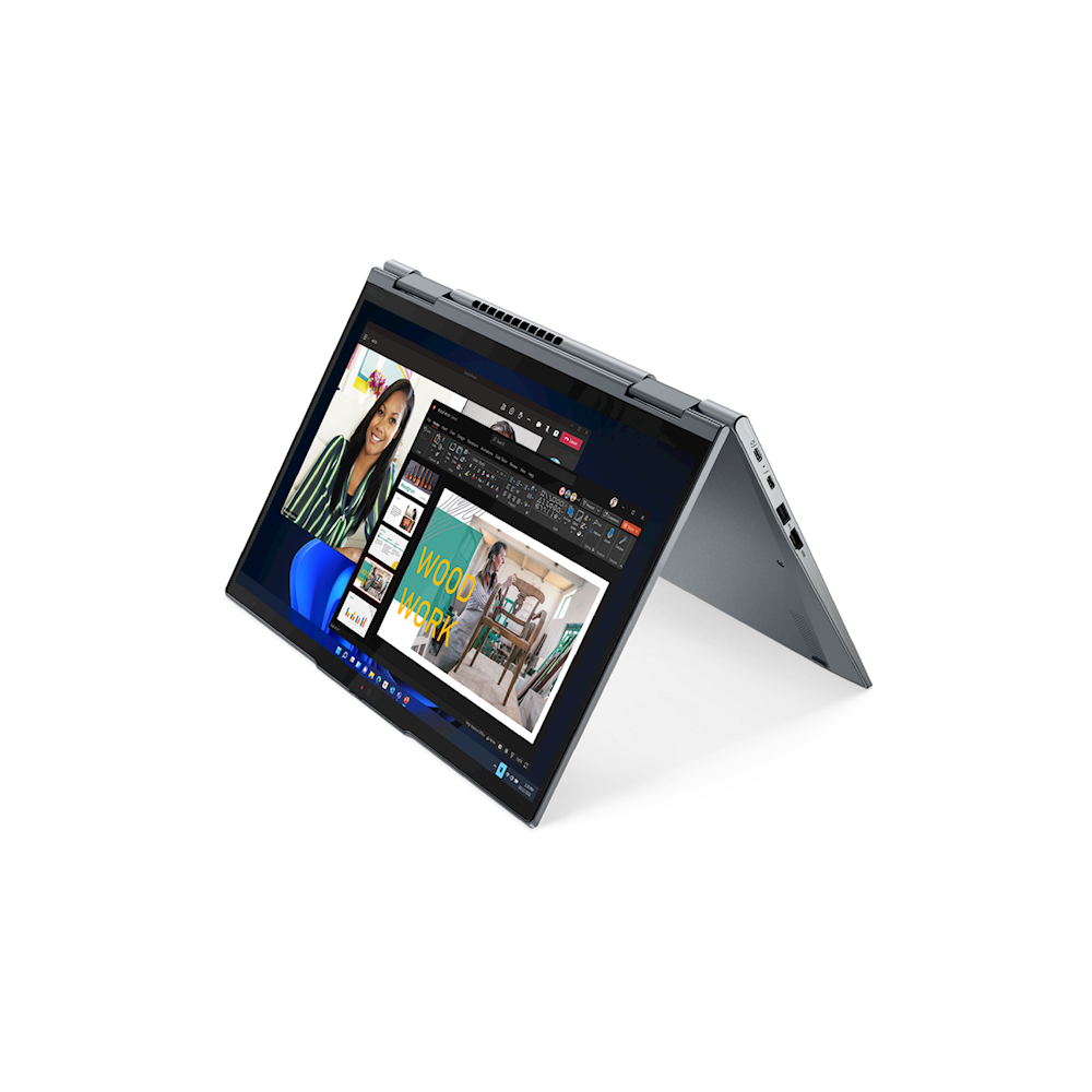 ნოუთბუქი Lenovo 21CD0043RT Thinkpad X1 Yoga G7, 14", i7-1255U,16GB, 1TB SSD, Integrated, W11, Grey