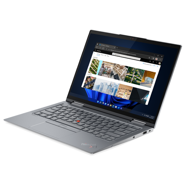 ნოუთბუქი Lenovo 21CD0049RT ThinkPad X1 Yoga G7, 14", i7-1255U, 16GB, 512GB, SSD, Integrated, W11, Grey