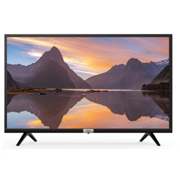 ტელევიზორი TCL 43S5200/RT41KS2-Ru,  43", FHD, Smart Tv, Android, HDMI, USB, 3.5mm Audio Jack, RJ-45 (LAN), Black