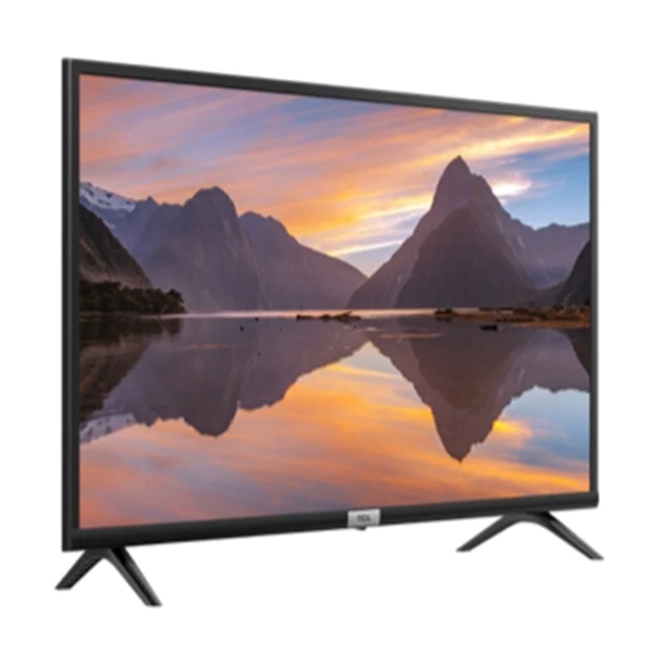 ტელევიზორი TCL 43S5200/RT41KS2-Ru,  43", FHD, Smart Tv, Android, HDMI, USB, 3.5mm Audio Jack, RJ-45 (LAN), Black