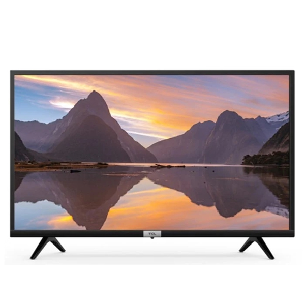 ტელევიზორი TCL 43S5200/RT41KS2-Ru,  43", FHD, Smart Tv, Android, HDMI, USB, 3.5mm Audio Jack, RJ-45 (LAN), Black