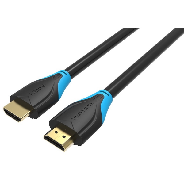 Vention  VAA-B01-L200 HDMI Type A to HDMI Type A, 2M, Black