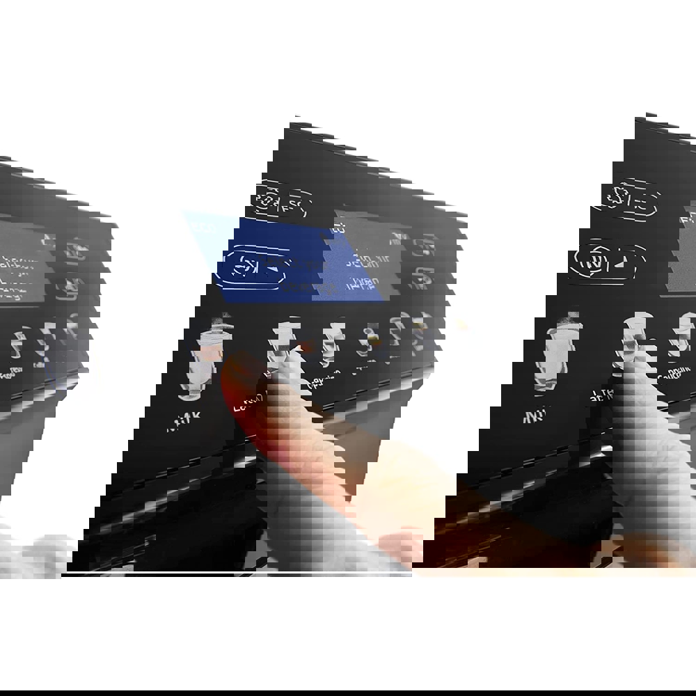 ყავის აპარატი DeLonghi ECAM46.860.B, 1450W, 2L, Coffee Machine, Black