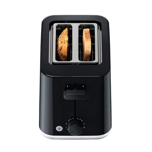 ტოსტერი Braun HT1010BK 900W, Toaster, Black