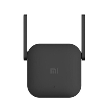 Wi-Fi სიგნალის გამაძლიერებელი Xiaomi X30859 AC1200 RA75, 300Mbps, Wi-Fi Range Extender, Black