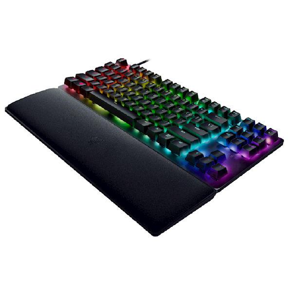 კლავიატურა Razer RZ03-03940800-R3R1 Gaming Keyboard Huntsman V2,  USB, Black