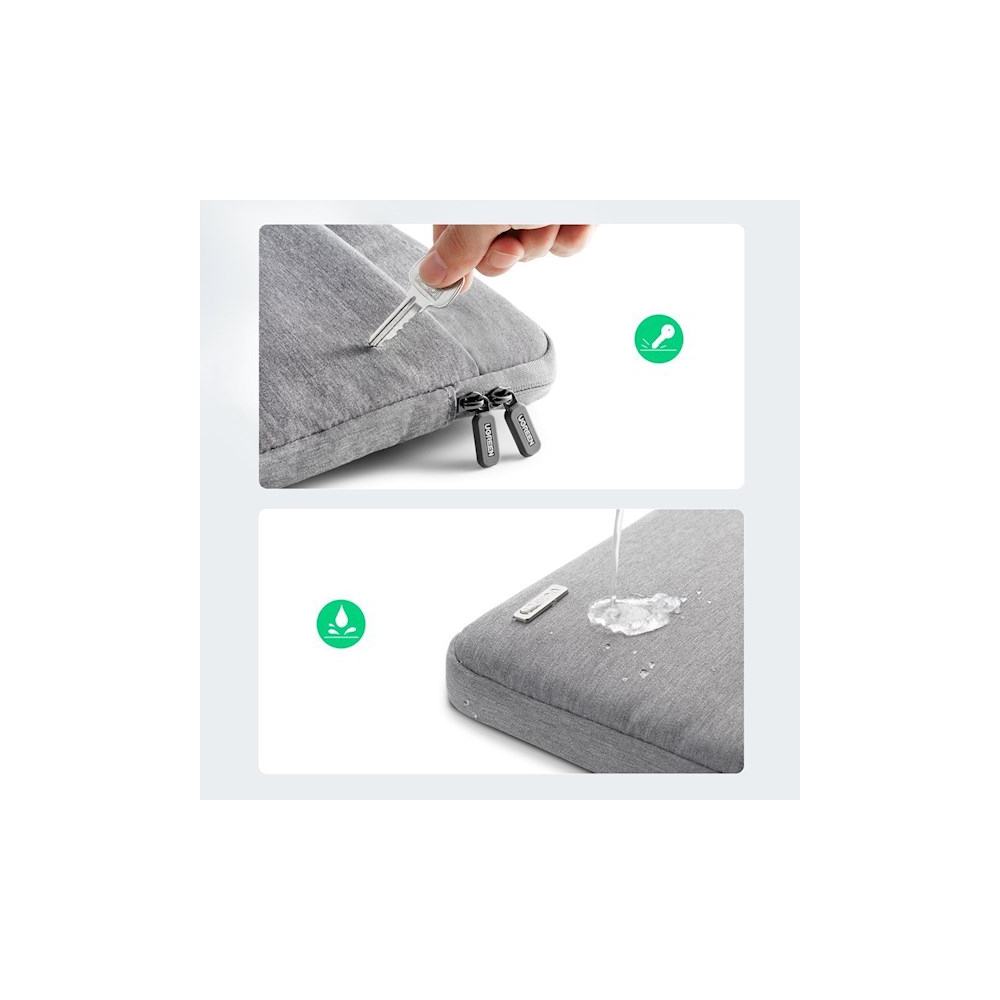 UGREEN LP437 (20448) Laptop Bag 13"-13.9", Gray