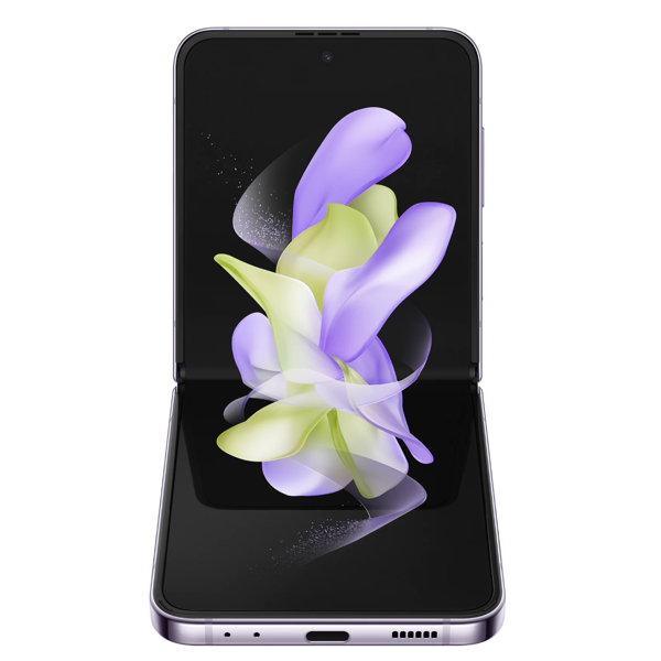 მობილური ტელეფონი Samsung Galaxy Z Flip 4, 8GB, 256GB, Sim + ESIM, Bora Purple