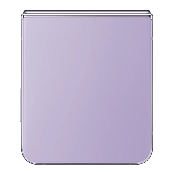 მობილური ტელეფონი Samsung Galaxy Z Flip 4, 8GB, 256GB, Sim + ESIM, Bora Purple