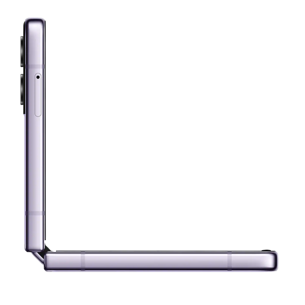 მობილური ტელეფონი Samsung Galaxy Z Flip 4, 8GB, 256GB, Sim + ESIM, Bora Purple