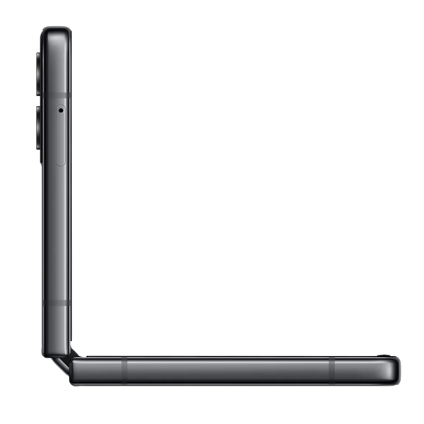 მობილური ტელეფონი Samsung Galaxy Z Flip 4, 8GB, 256GB, Sim + ESIM, Graphite