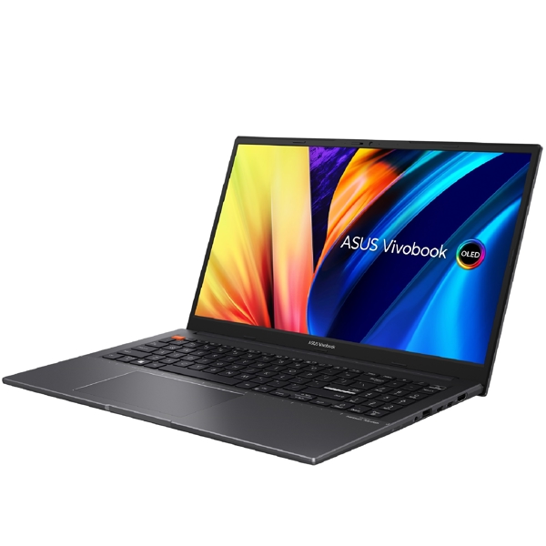 ნოუთბუქი Asus K3402ZA-KM120 Vivobook S14, 14" i7-12700H, 16GB, 512GB SSD, Integrated, Grey