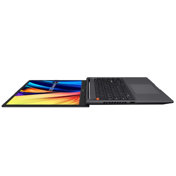 ნოუთბუქი Asus K3402ZA-KM120 Vivobook S14, 14" i7-12700H, 16GB, 512GB SSD, Integrated, Grey