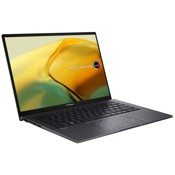 ნოუთბუქი Asus UM3402YA-KM139, 14", Ryzen 7, 16GB, 1TB SSD, Integrated, Black