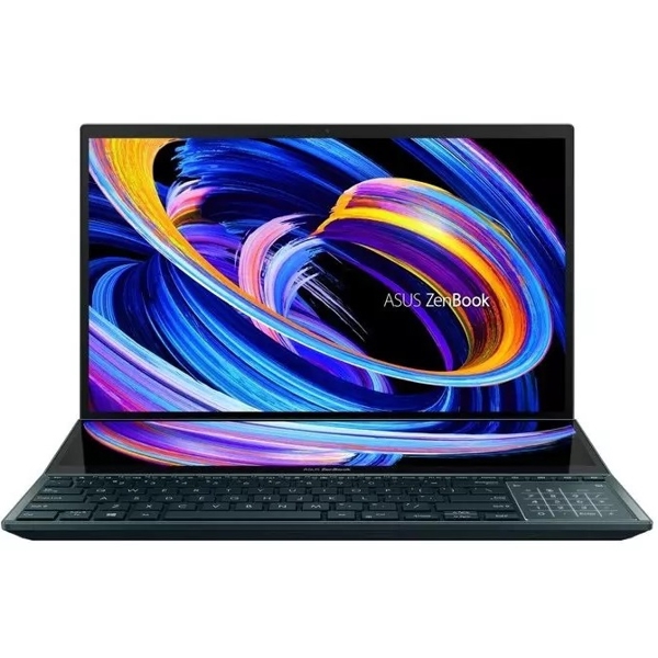 ნოუთბუქი Asus UX582ZM-H2023W Zenbook Pro, 14", i9-12900H, 32GB, 1TB SSD, RTX 3060 6GB, W11 , Blue