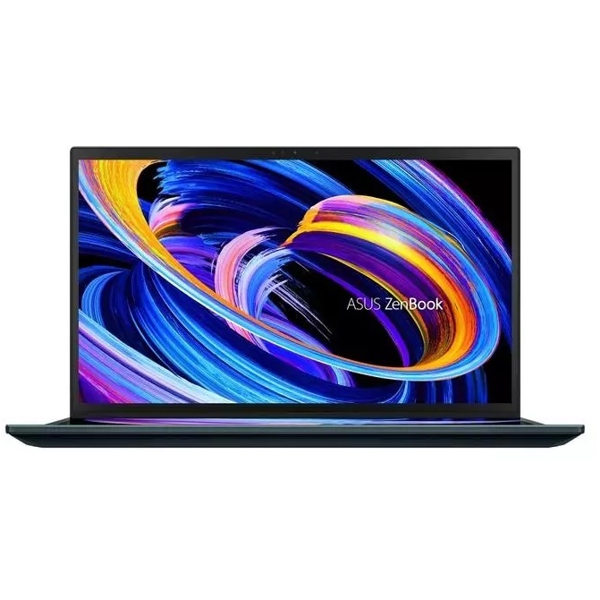 ნოუთბუქი Asus UX582ZM-H2023W Zenbook Pro, 14", i9-12900H, 32GB, 1TB SSD, RTX 3060 6GB, W11 , Blue