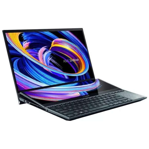 ნოუთბუქი Asus UX582ZM-H2023W Zenbook Pro, 14", i9-12900H, 32GB, 1TB SSD, RTX 3060 6GB, W11 , Blue