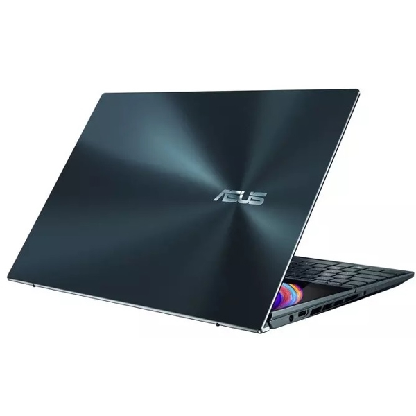 ნოუთბუქი Asus UX582ZM-H2023W Zenbook Pro, 14", i9-12900H, 32GB, 1TB SSD, RTX 3060 6GB, W11 , Blue