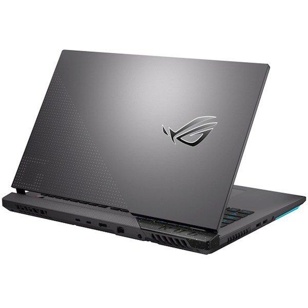 ნოუთბუქი Asus G513IM-HN008 Rog Strix G15, 15.6", Ryzen 7 4800H, 16GB, 1TB SSD, RTX 3060 6GB, Grey