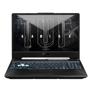 ნოუთბუქი Asus FX706HEB-HX125 TUF Gaming F17, 17.3" i5-11400H, 16GB, 512GB SSD, RTX3050TI 4GB, Black