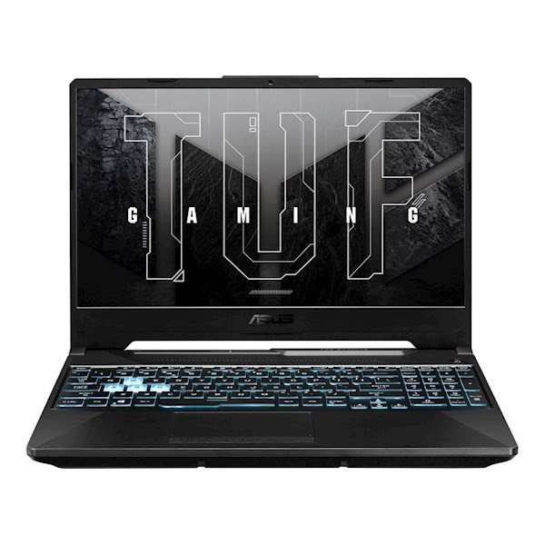 ნოუთბუქი Asus FX706HEB-HX125 TUF Gaming F17, 17.3" i5-11400H, 16GB, 512GB SSD, RTX3050TI 4GB, Black