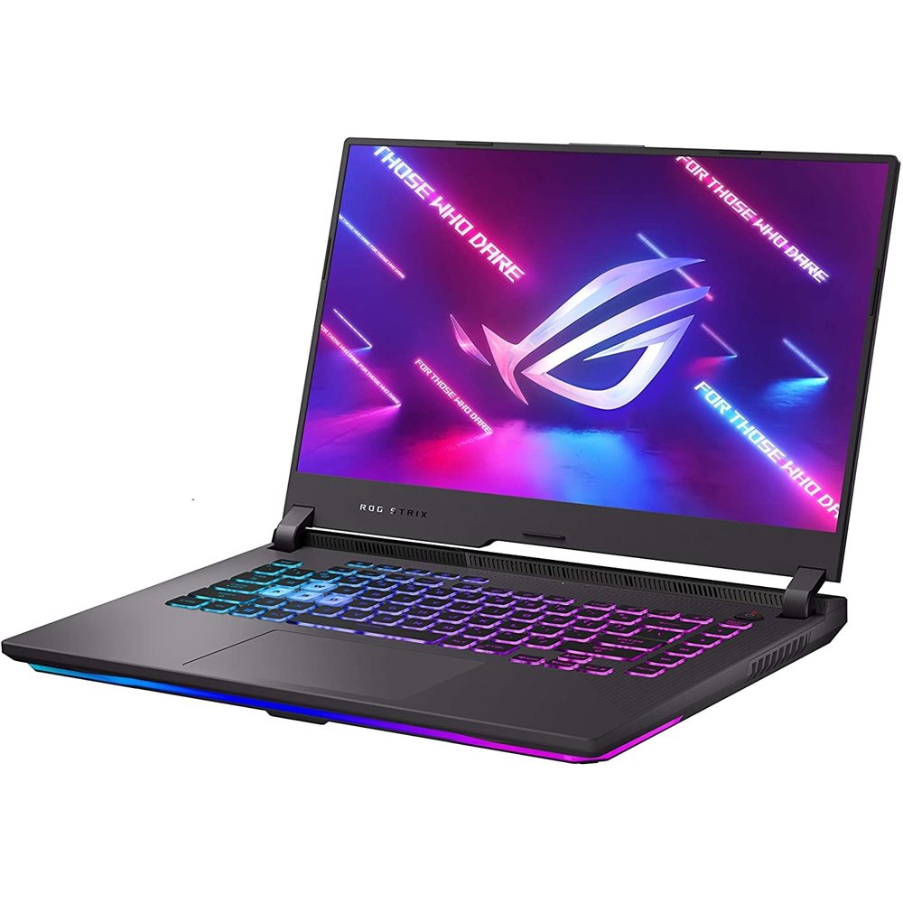 ნოუთბუქი Asus G513RW-HQ198 Rog Strix G15, 15.6", Ryzen 9 6900HX, 16GB, 512GB SSD, GeForce RTX3070 TI 8GB, Grey